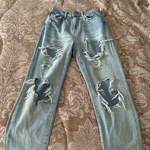BDG Mom High Rise Jean